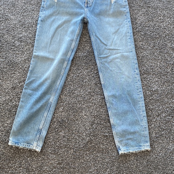 Free People Arcadia Denim Size 28 - Picture 3 of 7
